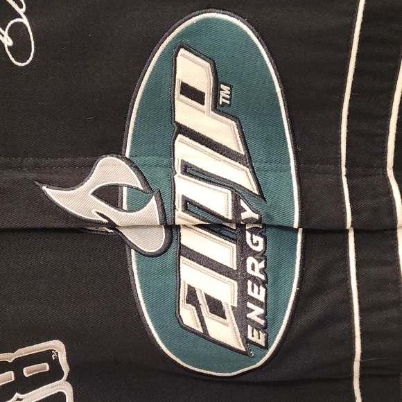 Nascar Dale Earnhardt jr AMP Racing Jacket - Black - XL - Picture 5 of 16